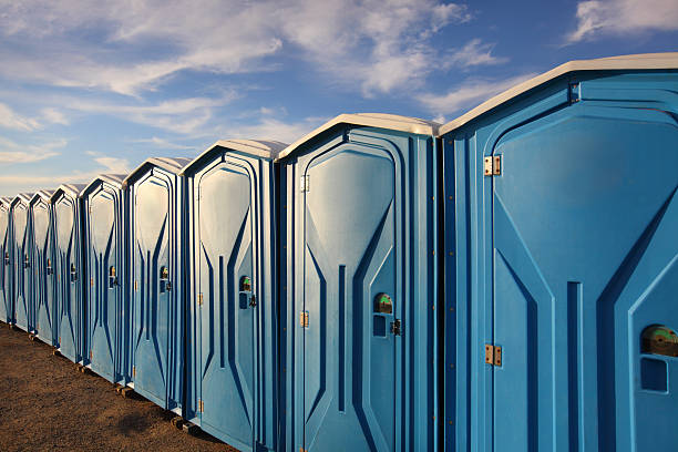 Types of Portable Toilets We Offer in Sycamore, GA