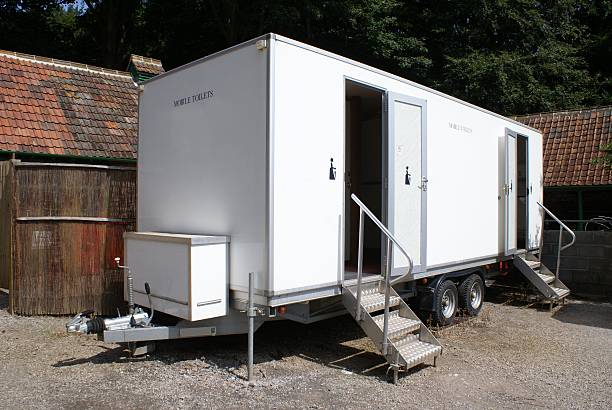 Portable Toilets for Disaster Relief Sites in Sycamore, GA